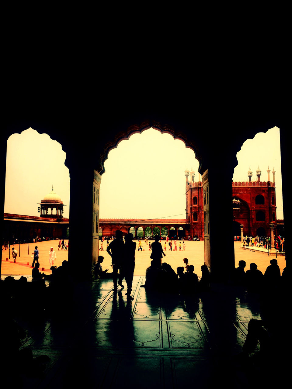 Photo of Heart of Delhi by Priyank