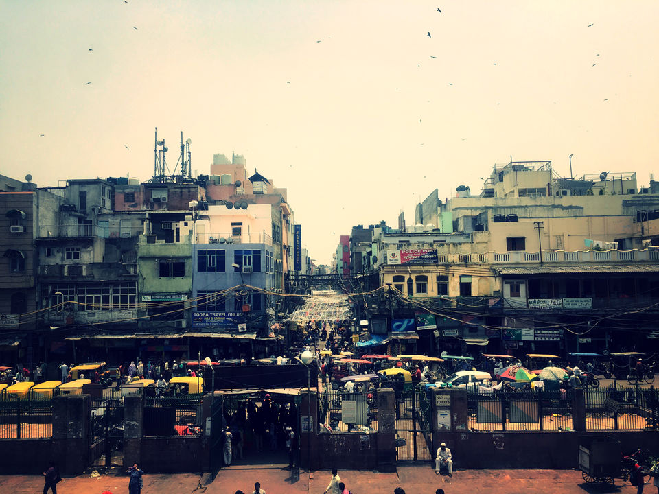 Photo of Heart of Delhi by Priyank