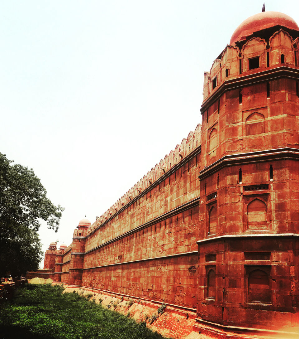 Photo of Heart of Delhi by Priyank