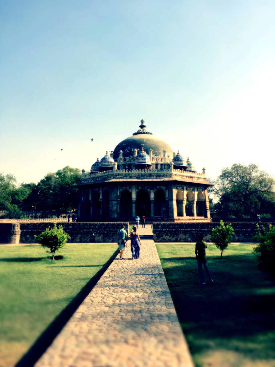 Photo of Peace placed at the centre. by Priyank