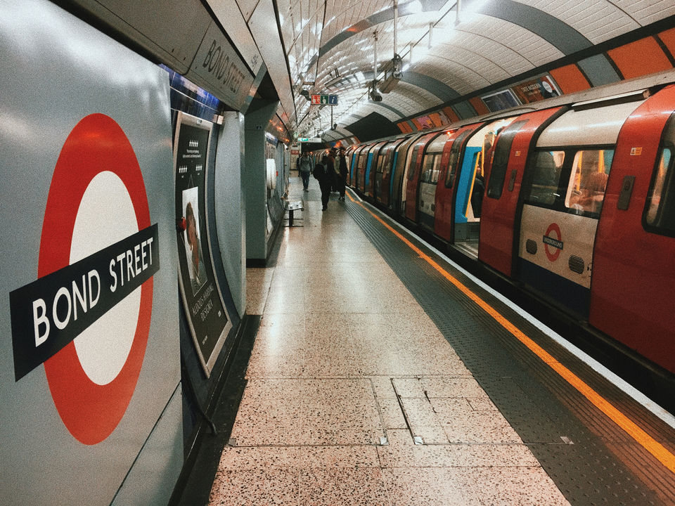 Photo of London, UK by Dominic Thomas