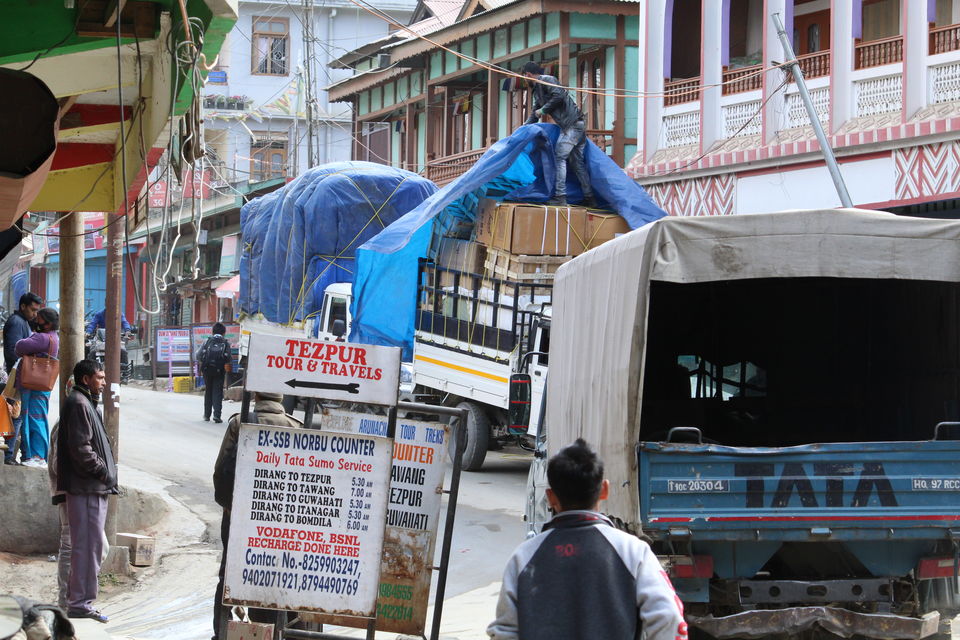 Photo of Dirang by Soham Biswas