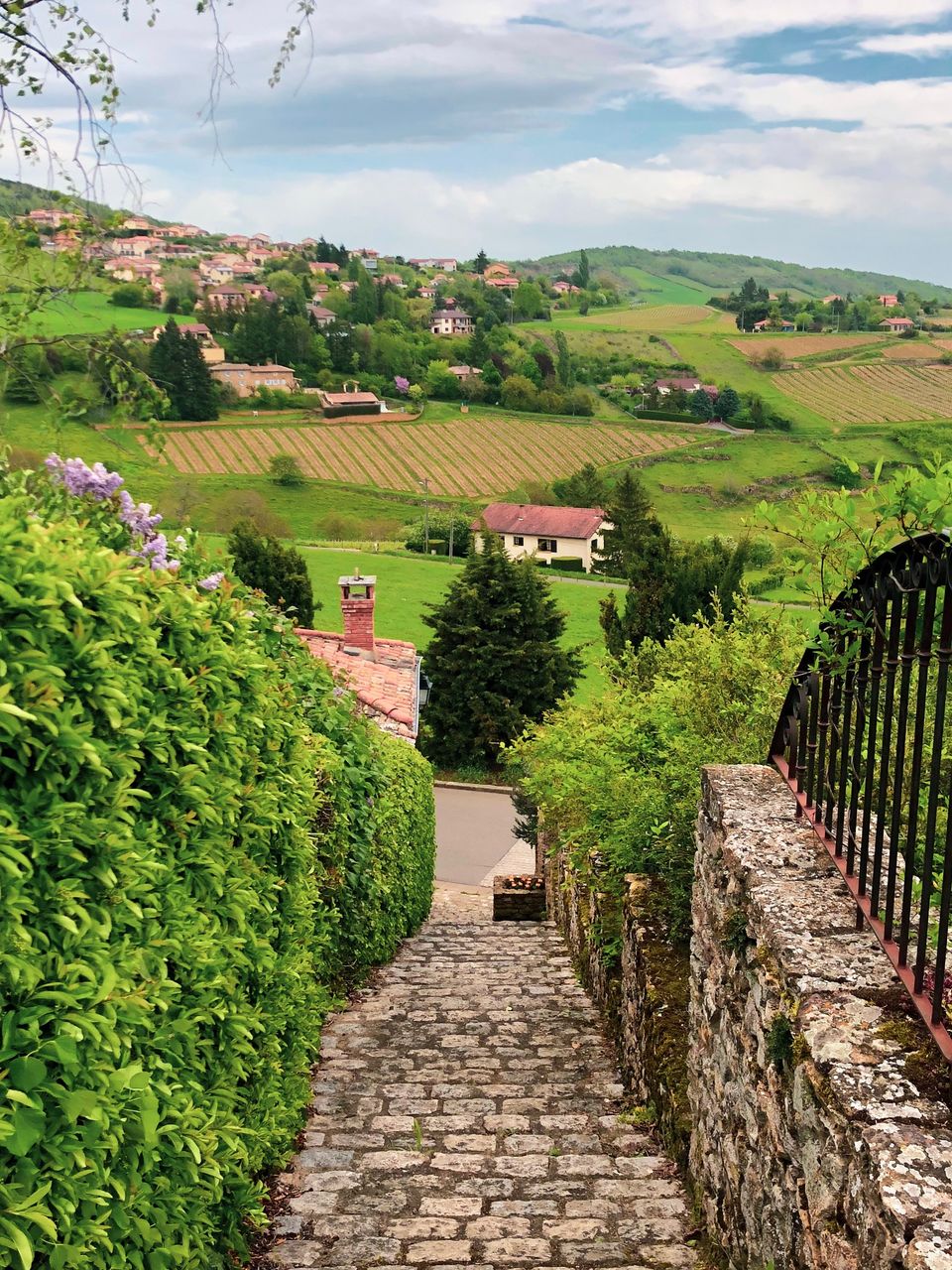 Photo of Discovering a little piece of Tuscany in France! by Windrosemusings - Debopriya