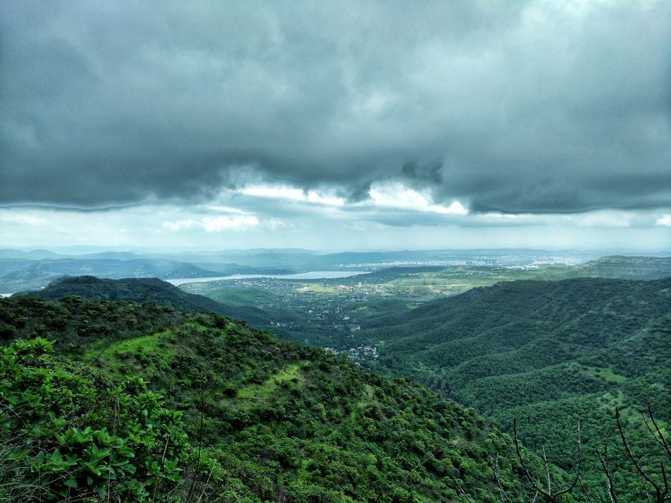 Photo of Soothe Your Soul at Sinhagad Fort(Pune) #BestOfTravel 7/10 by Zahid