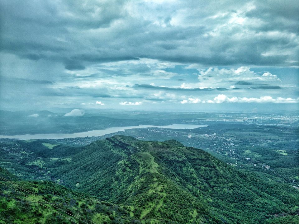 Photo of Soothe Your Soul at Sinhagad Fort(Pune) #BestOfTravel 8/10 by Zahid