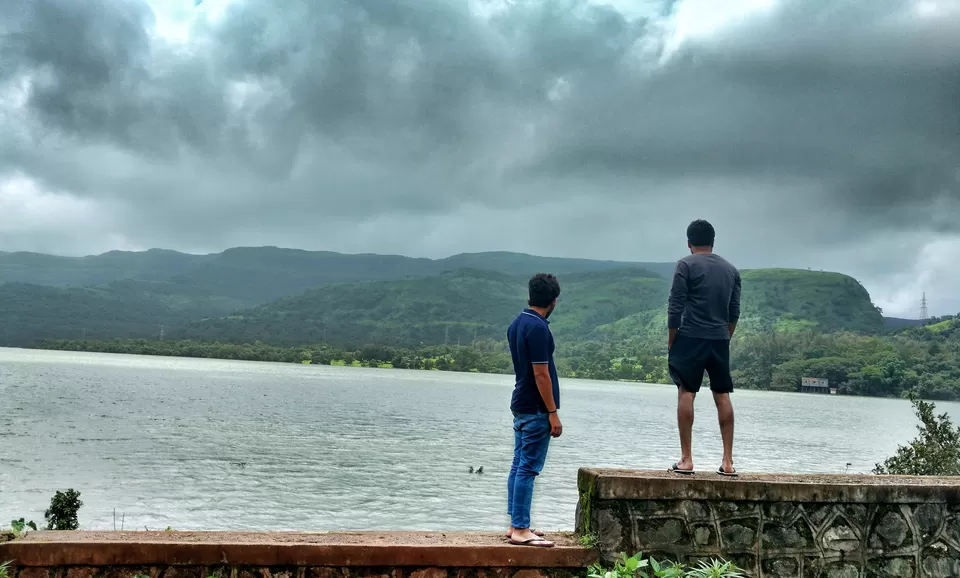 Photo of Mulshi Lake, Nandivali, Maharashtra by Zahid