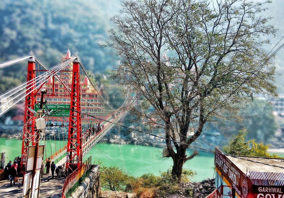 Photo of Rishikesh - Nature And Adventure, Chants And Peace #BestOfTravel by Zahid