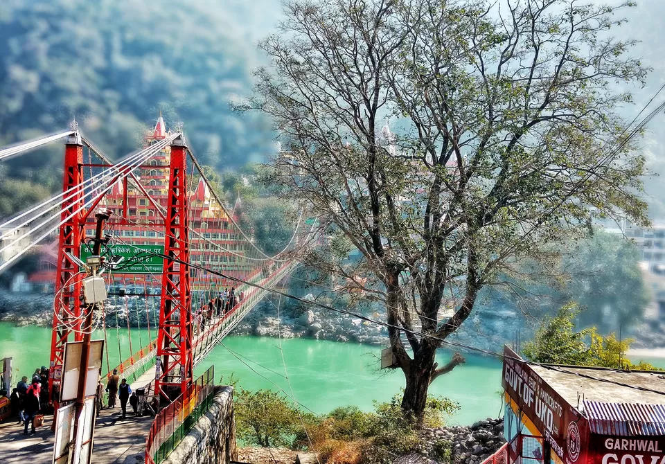 Photo of Rishikesh - Nature And Adventure, Chants And Peace #BestOfTravel by Zahid