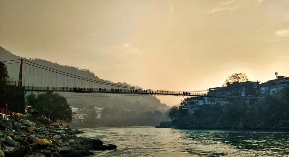 Photo of Rishikesh - Nature And Adventure, Chants And Peace #BestOfTravel by Zahid