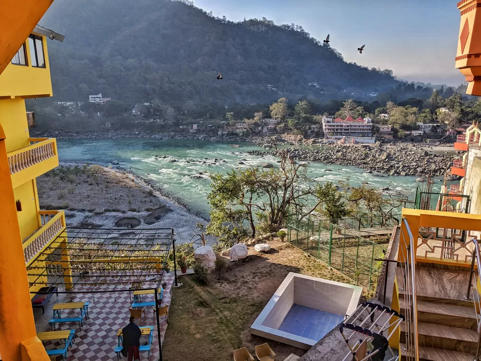 Photo of Rishikesh - Nature And Adventure, Chants And Peace #BestOfTravel by Zahid