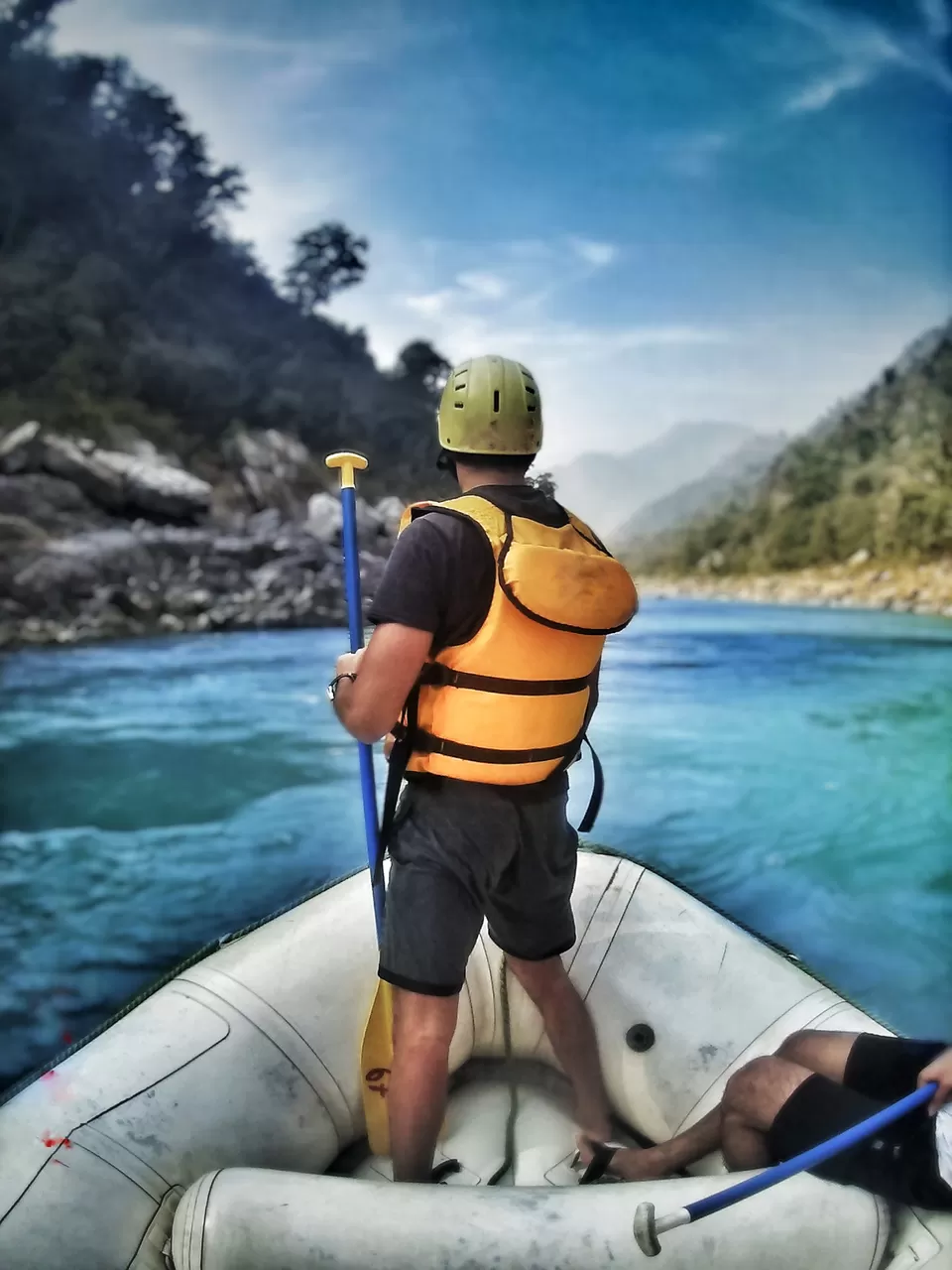Photo of Rishikesh - Nature And Adventure, Chants And Peace #BestOfTravel by Zahid