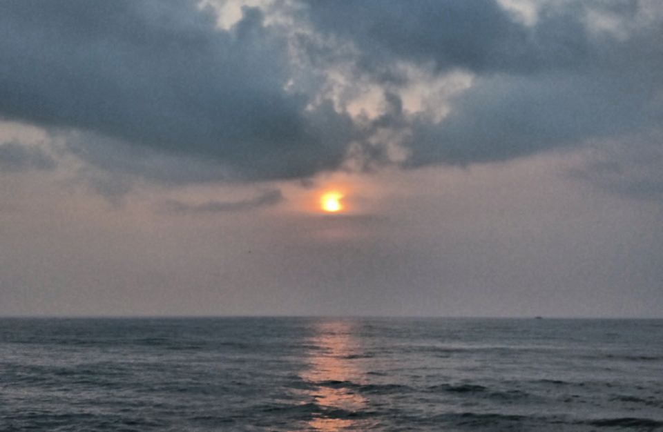Photo of Serenity Beach, Kottakuppam, Puducherry, Tamil Nadu, India by Zahid