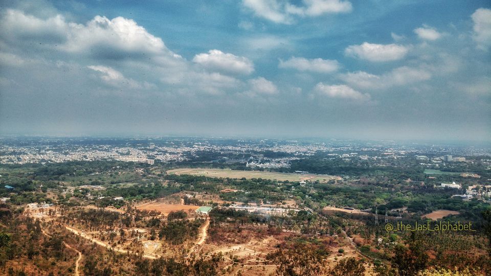 Photo of Chamundi Hill, Mysuru, Karnataka by Zahid