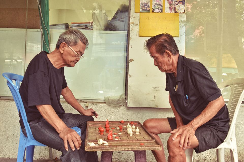 Photo of And I Was In Thailand! (Part I) 5/7 by Zahid