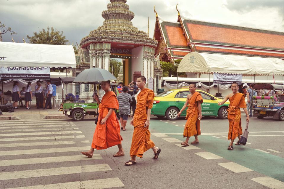 Photo of And I Was In Thailand! (Part I) by Zahid
