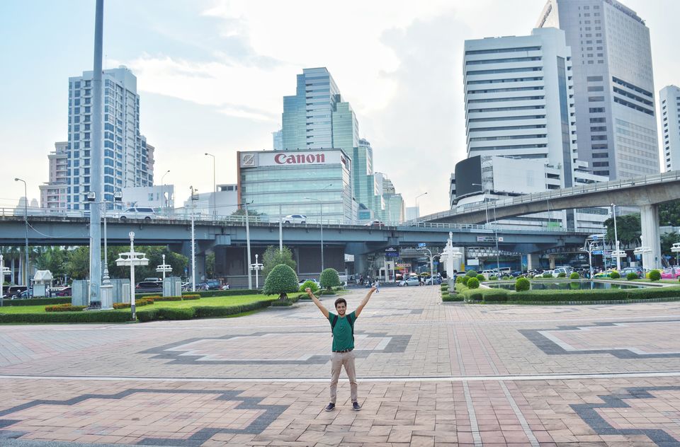 Photo of Lumphini Park, Wireless Road, Lumphini, Pathum Wan, กรุงเทพมหานคร Thailand by Zahid