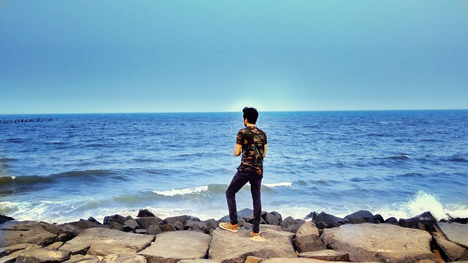 Photo of Pondicherry: Where Time Runs Slow by Zahid