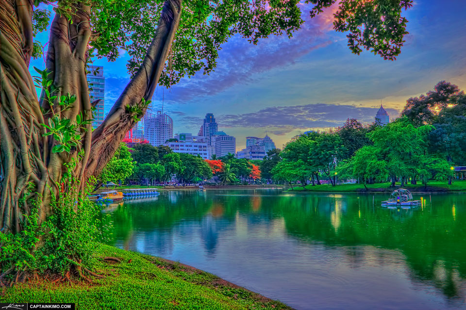 Photo of Lumphini Park, Wireless Road, Lumphini, Pathum Wan, กรุงเทพมหานคร Thailand by Zahid