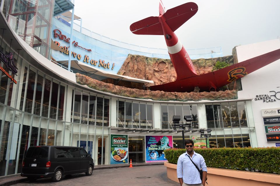 Photo of Ripley's Believe It or Not!, Beach Street Pattaya City, Bang Lamung District, Chon Buri, Thailand by Zahid