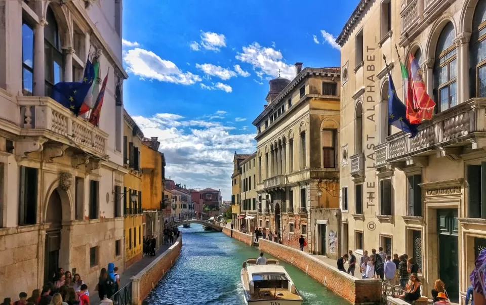 Photo of Venice, Metropolitan City of Venice, Italy by Zahid