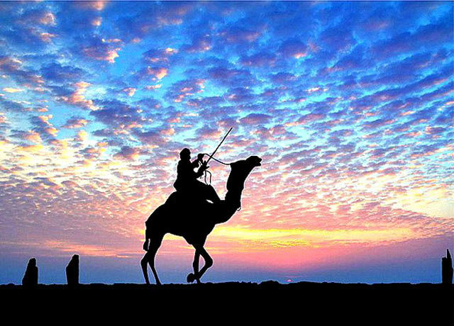 Photo of Must Visit 3 Sunset Places in Northern India 1/2 by vidhyamohan