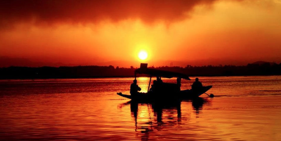 Photo of Must Visit 3 Sunset Places in Northern India 2/2 by vidhyamohan