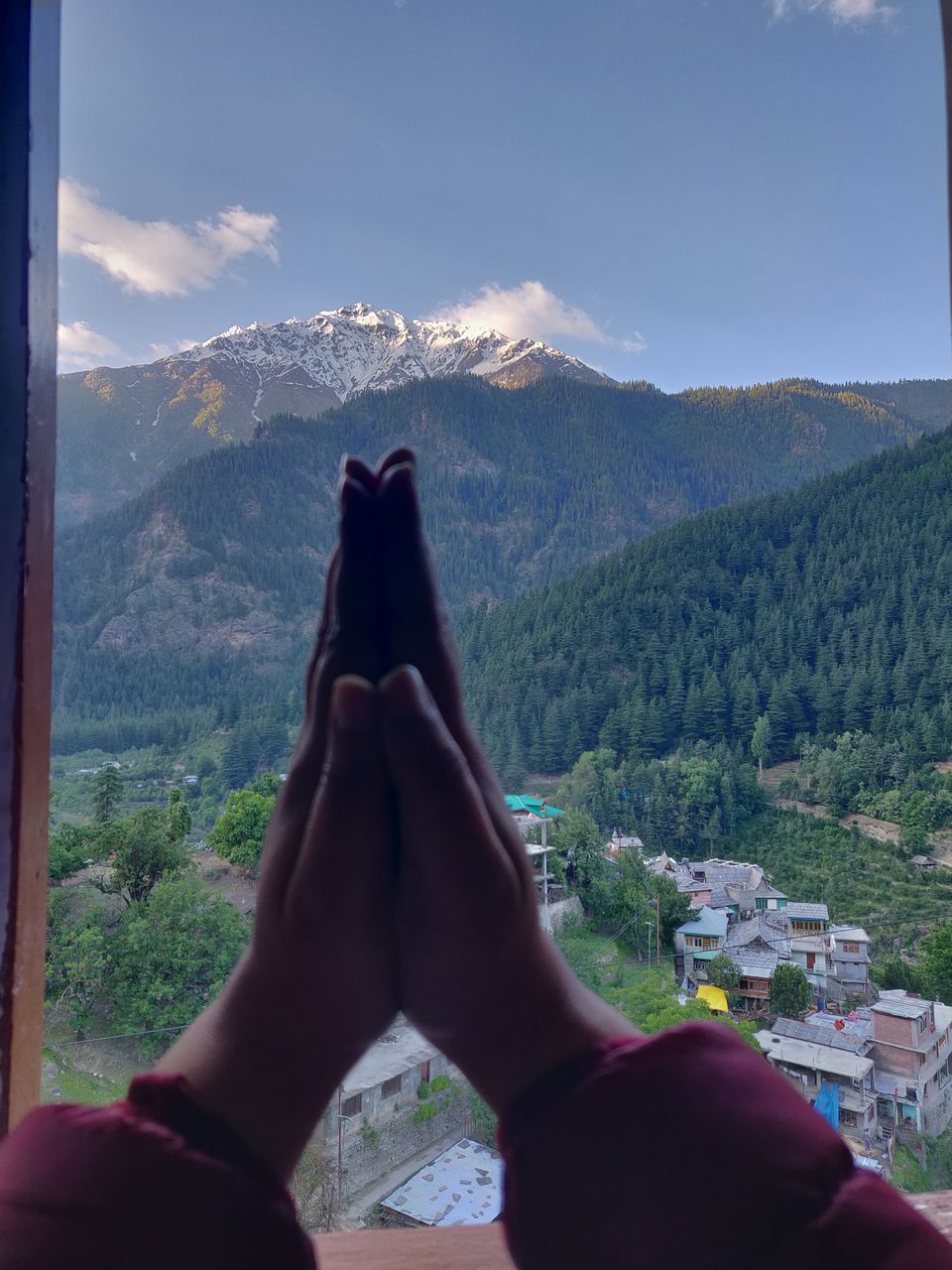 Photo of Sangla, Himachal Pradesh, India by Shelly Sinha