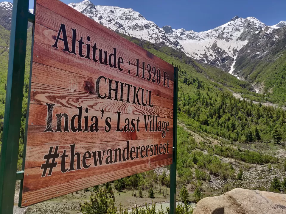 Photo of Chitkul, Himachal Pradesh, India by Shelly Sinha