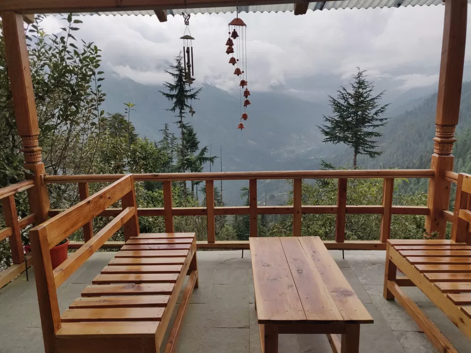 Photo of ishan log huts bahu, Banjar - Latipri Road, Bini, Himachal Pradesh, India by Shelly Sinha
