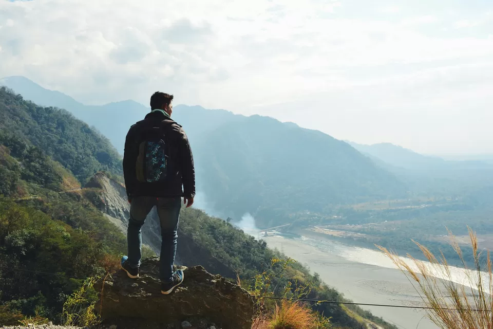 Photo of Arunachal Pradesh By Lakhya Jyoti Borah