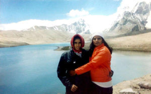 Photo of Gurudongmar: A dream to realise. by Aastha Maheshwari
