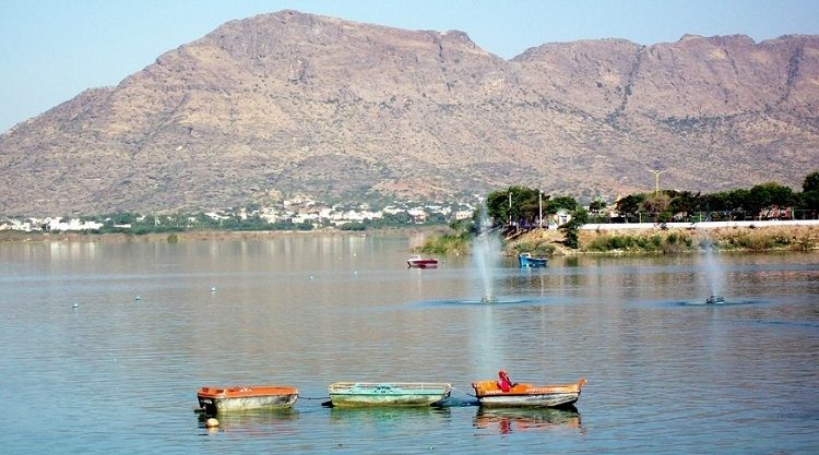 Photo of Ajmer, Rajasthan, India by Aastha Maheshwari