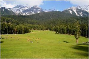 Photo of Chandanwari, Pahalgam by Aastha Maheshwari