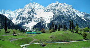 Photo of Sinthan Top, Daksum by Aastha Maheshwari