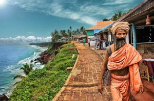 Photo of Varkala, Kerala, India by Aastha Maheshwari
