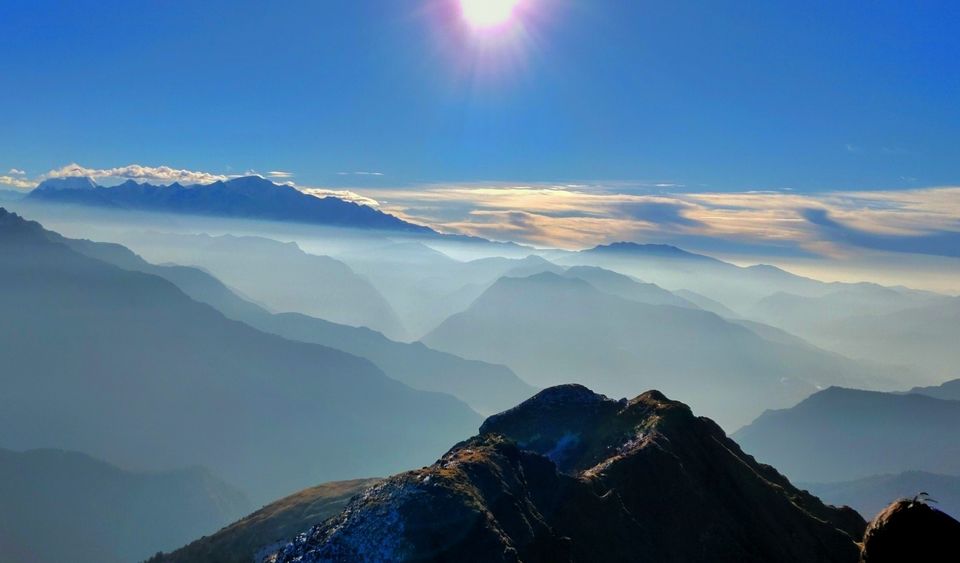 Photo of Deoria Tal, Uttarakhand by Akash Parmar