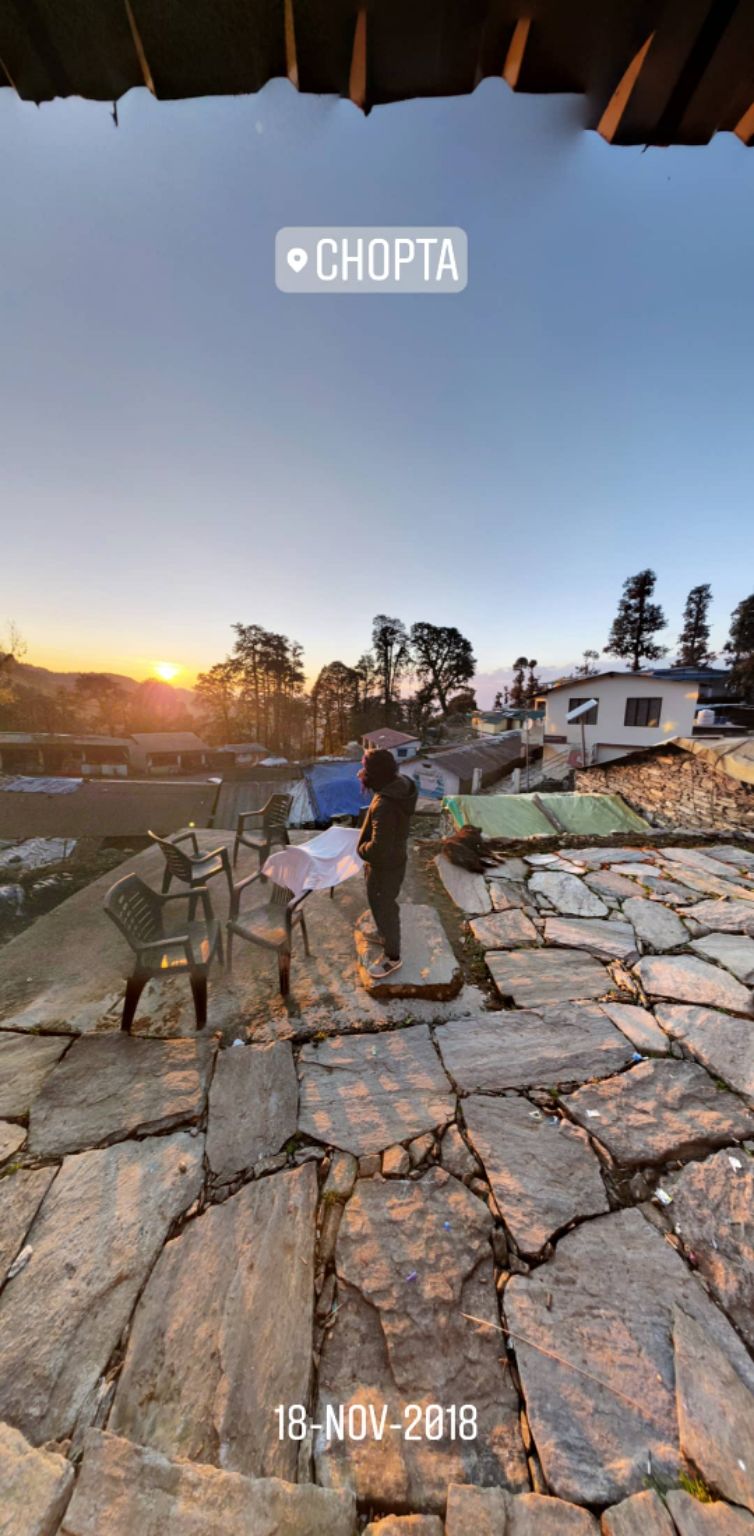 Photo of Deoria Tal, Uttarakhand by Akash Parmar
