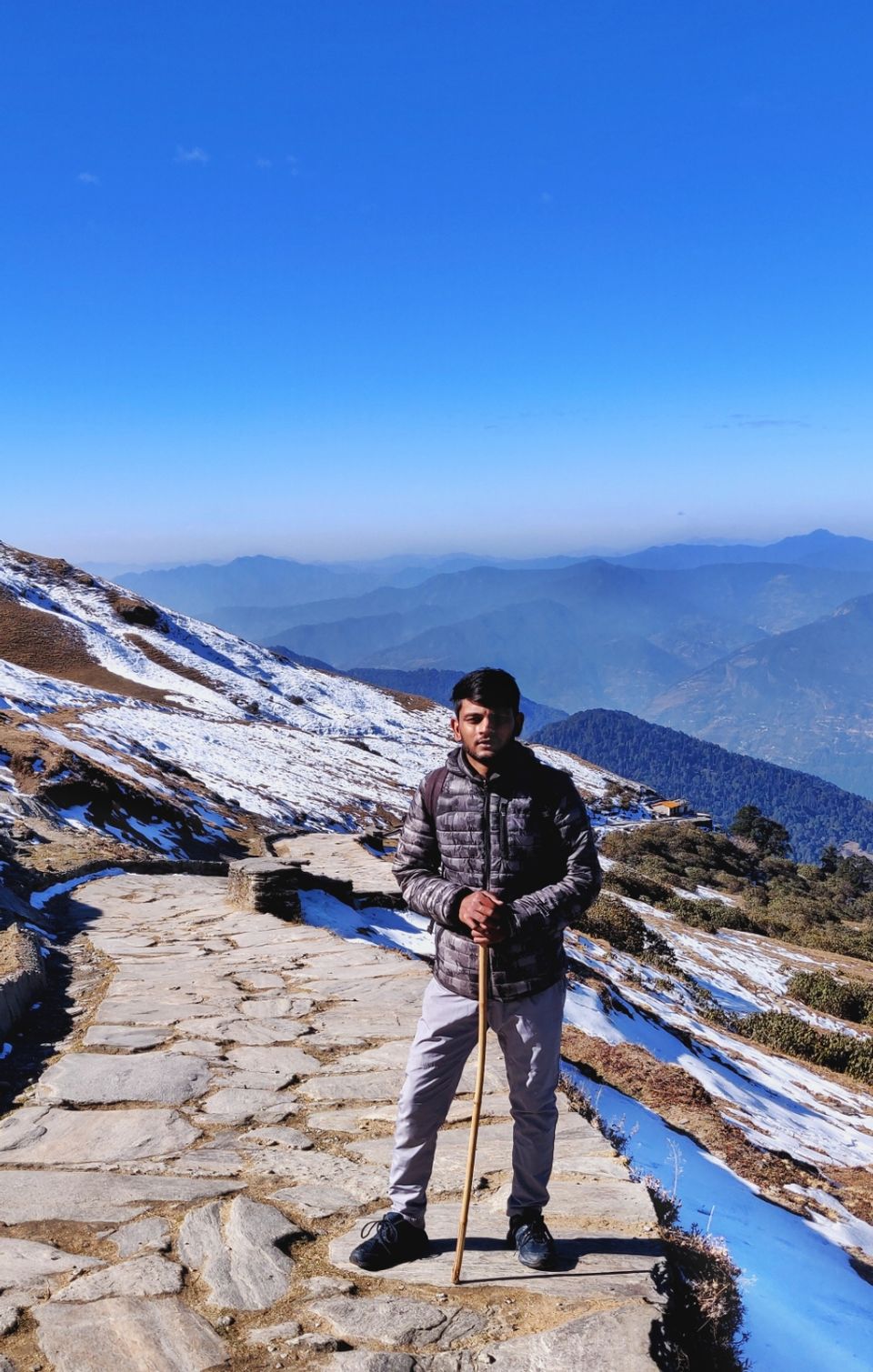 Photo of Deoria Tal, Uttarakhand by Akash Parmar