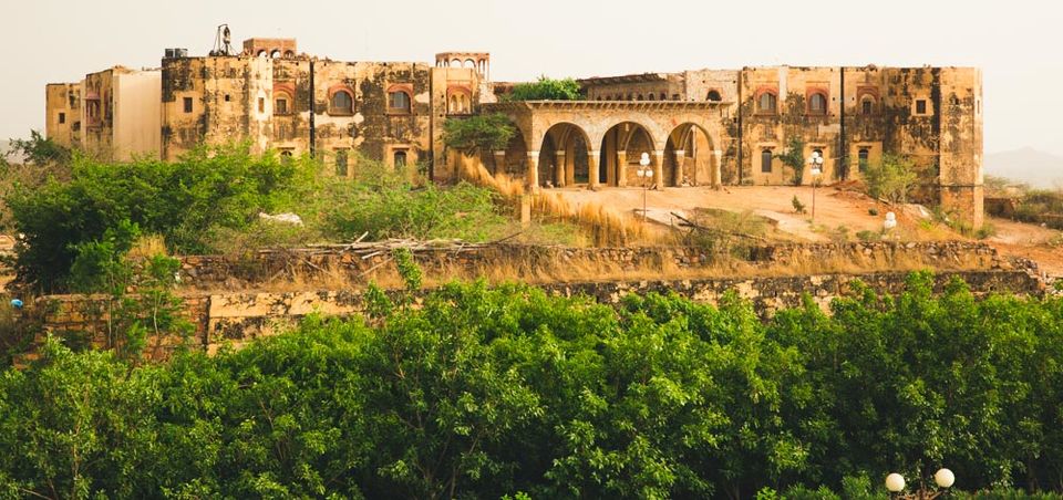 Photo of Tijara Fort Palace Raised The Bar When It Comes To Weekend Getaways From Delhi! by Ratan Mehta