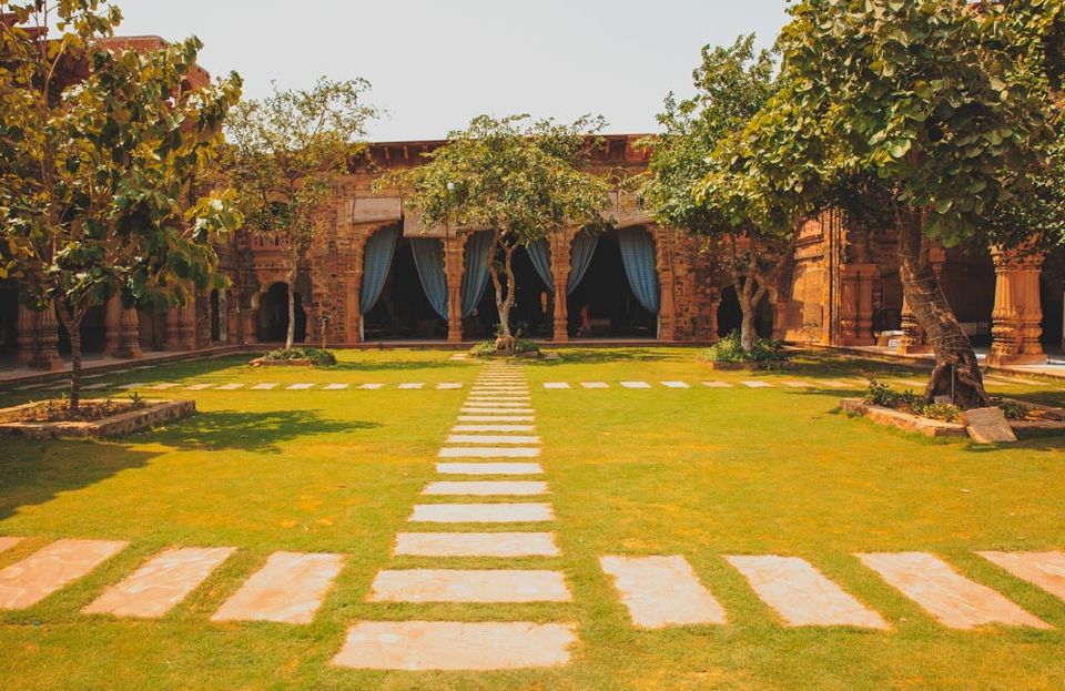 Photo of Tijara Fort Palace Raised The Bar When It Comes To Weekend Getaways From Delhi! by Ratan Mehta