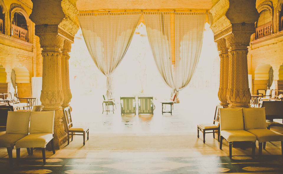 Photo of Tijara Fort Palace Raised The Bar When It Comes To Weekend Getaways From Delhi! by Ratan Mehta