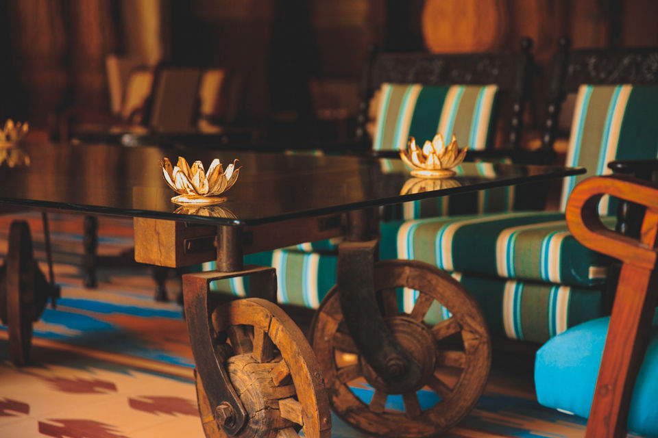 Photo of Tijara Fort Palace Raised The Bar When It Comes To Weekend Getaways From Delhi! by Ratan Mehta