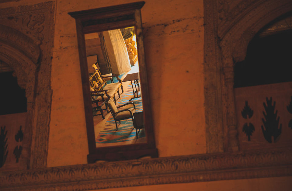 Photo of Tijara Fort Palace Raised The Bar When It Comes To Weekend Getaways From Delhi! by Ratan Mehta