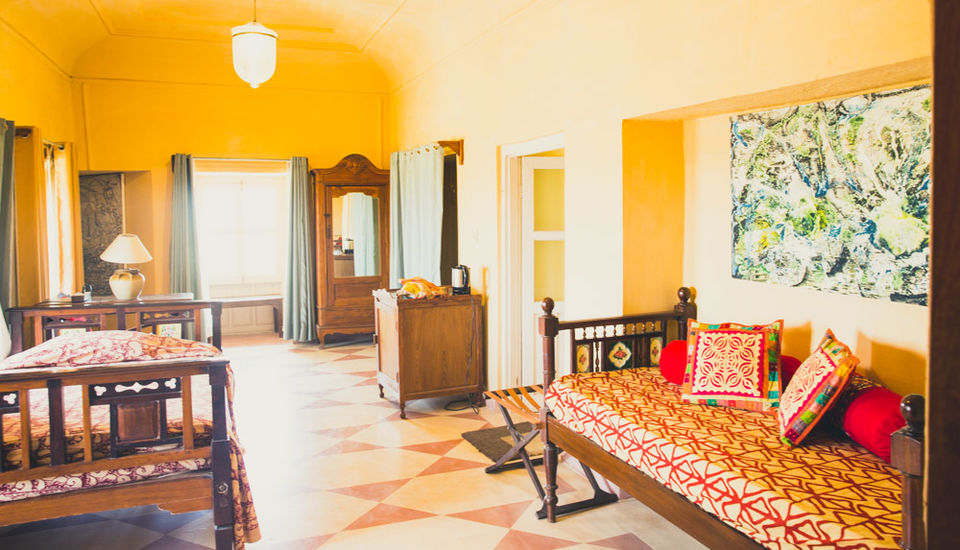 Photo of Tijara Fort Palace Raised The Bar When It Comes To Weekend Getaways From Delhi! by Ratan Mehta
