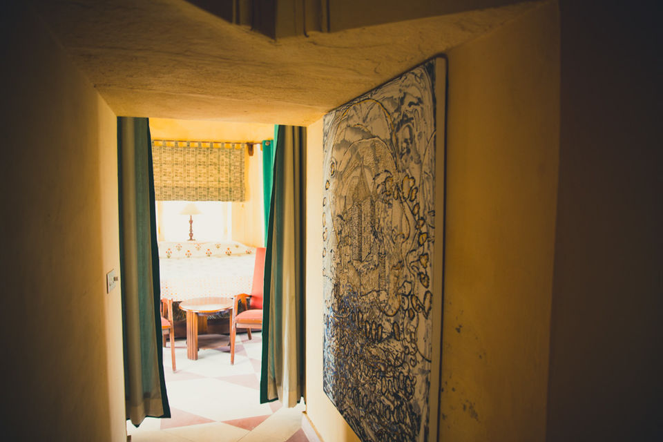 Photo of Tijara Fort Palace Raised The Bar When It Comes To Weekend Getaways From Delhi! by Ratan Mehta