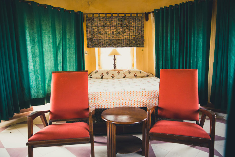 Photo of Tijara Fort Palace Raised The Bar When It Comes To Weekend Getaways From Delhi! by Ratan Mehta