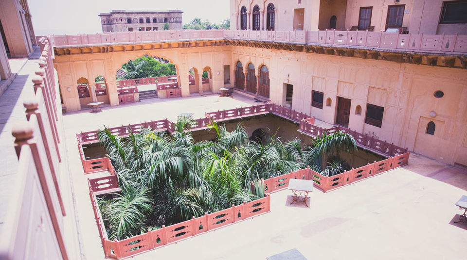 Photo of Tijara Fort Palace Raised The Bar When It Comes To Weekend Getaways From Delhi! by Ratan Mehta