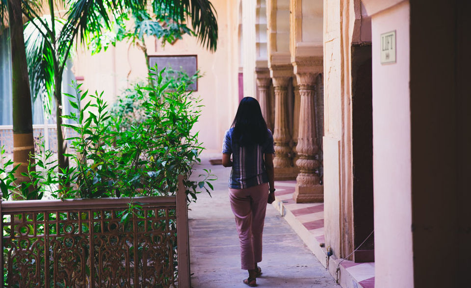 Photo of Tijara Fort Palace Raised The Bar When It Comes To Weekend Getaways From Delhi! by Ratan Mehta