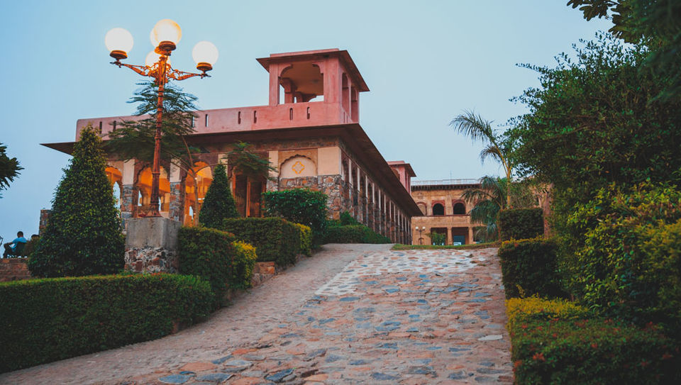 Photo of Tijara Fort Palace Raised The Bar When It Comes To Weekend Getaways From Delhi! by Ratan Mehta