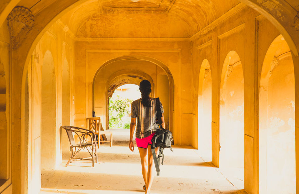 Photo of Tijara Fort Palace Raised The Bar When It Comes To Weekend Getaways From Delhi! by Ratan Mehta